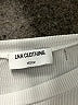 LNA White Long Sleeve Top Size M - photo 7