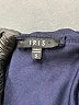 iris Solid Blue Romper Size S - photo 4