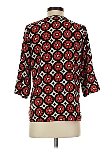 Freeway 3/4 Sleeve Blouse (view 2)