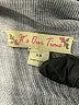 It's Our Time Gray Long Sleeve Polo Size XS - photo 7