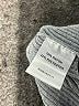 It's Our Time Gray Long Sleeve Polo Size XS - photo 8