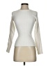 Karen Millen Ivory Turtleneck Sweater Size Sm (2) - photo 1