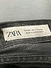 Zara Black Jeans Size 4 - photo 7