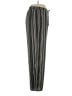 Studio 253 Stripes Black Casual Pants Size 25 waist - photo 4