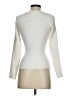 Karen Millen Ivory Turtleneck Sweater Size Sm (2) - photo 2