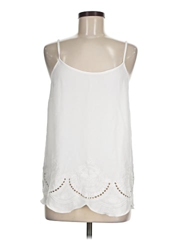 Ann Taylor LOFT Outlet Tank Top (view 1)