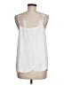 Ann Taylor LOFT Outlet White Tank Top Size M - photo 2