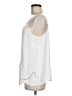 Ann Taylor LOFT Outlet White Tank Top Size M - photo 5