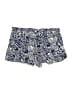 Lilly Pulitzer For Target 100% Rayon Paisley Blue Shorts Size XS - photo 2