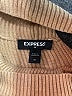 Express Outlet Tan Casual Dress Size M - photo 7