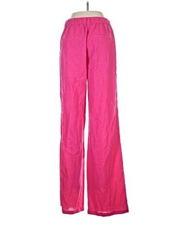 Love Tree Linen Pants (view 2)