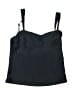 Summersalt Black Swimsuit Top Size 10 - photo 1