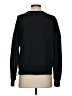 Everlane 100% Cotton Solid Black Sweatshirt Size S - photo 2