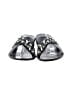 Botkier Black Sandals Size 10 - photo 2