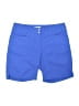 Adidas 100% Polyester Solid Blue Shorts Size 4 - photo 1