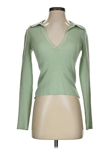 Intermix Long Sleeve T-Shirt (view 1)