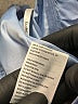 Bardot 100% Viscose Red 3/4 Sleeve Blouse Size 10 - photo 8