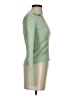 Intermix Green Long Sleeve T-Shirt Size P (petite) - photo 4