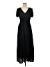 J.Crew Black Casual Dress Size 8 - photo 1