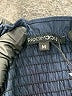 Papermoon Solid Blue Jumpsuit Size M - photo 4