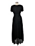 J.Crew Black Casual Dress Size 8 - photo 2