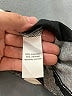 Maurices Checkered-gingham Black Long Sleeve Blouse Size 14 (0) - photo 8