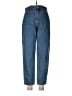 H&M 100% Cotton Blue Jeans Size 6 - photo 1