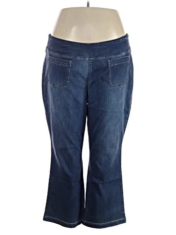Belle By Kim Gravel Jeans (view 1)