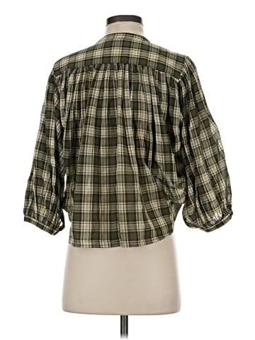 Madewell Balloon-Sleeve Top (view 2)