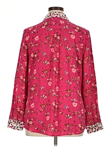 C. Wonder Long Sleeve Blouse (view 2)