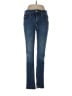 Old Navy Solid Blue Jeans Size 32 waist - photo 1