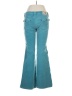 YMI Teal Casual Pants Size 7 - photo 2