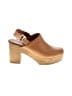 Universal Thread Tan Mule/Clog Size 7 1/2 - photo 1