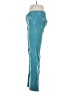 YMI Teal Casual Pants Size 7 - photo 5