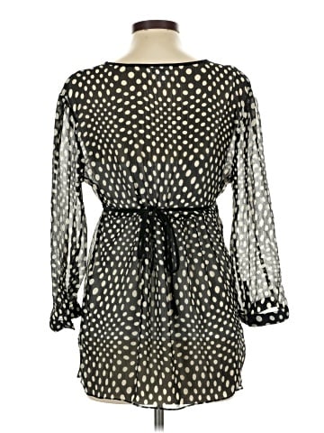 Motherhood 3/4 Sleeve Blouse (view 2)