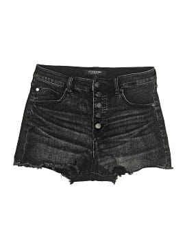 Liverpool Los Angeles Denim Shorts (view 1)