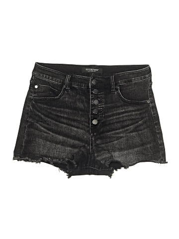 Liverpool Los Angeles Denim Shorts (view 1)