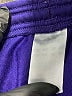 Adidas Color Block Purple Track Pants Size XL (estimated) - photo 7