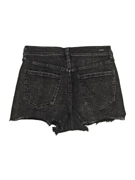 Liverpool Los Angeles Denim Shorts (view 2)