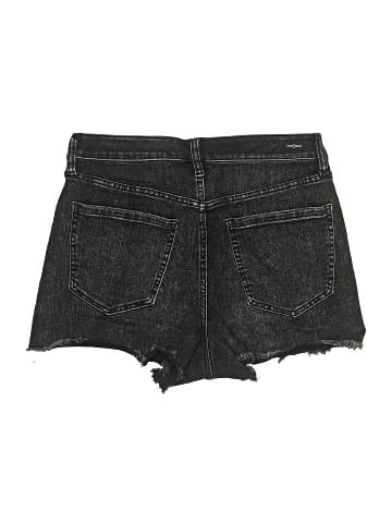 Liverpool Los Angeles Denim Shorts (view 2)
