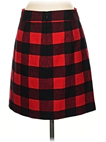 J.Crew Factory Store Wool Skirt (view 2)