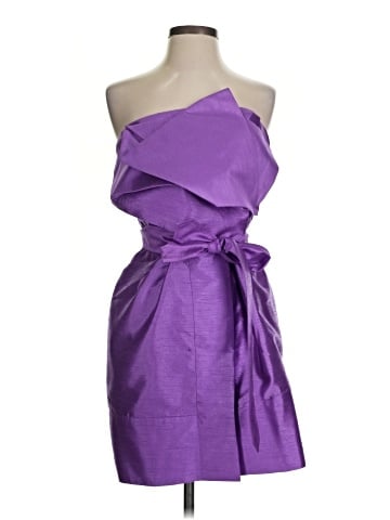 Fumblin' Foe Cocktail Dress (view 1)