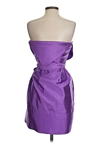 Fumblin' Foe Cocktail Dress (view 2)
