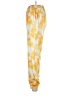 Unbranded Tie-dye Yellow Casual Pants Size M - photo 5