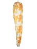 Unbranded Tie-dye Yellow Casual Pants Size M - photo 4