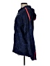 Nike 100% Nylon Graphic Blue Track Jacket Size L - photo 5