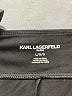 Karl Lagerfeld Paris Black Active Pants Size L - photo 7