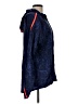 Nike 100% Nylon Graphic Blue Track Jacket Size L - photo 4