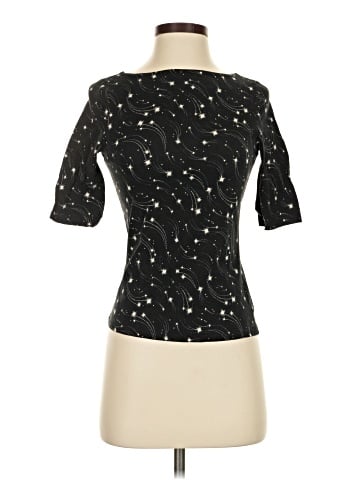 Ted Baker London Short Sleeve Turtleneck (view 1)