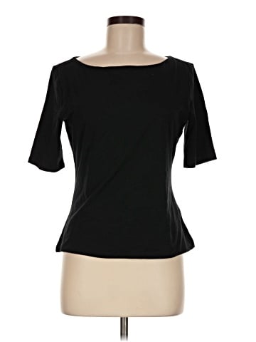 Banana Republic Factory Store 3/4 Sleeve T-Shirt (view 1)